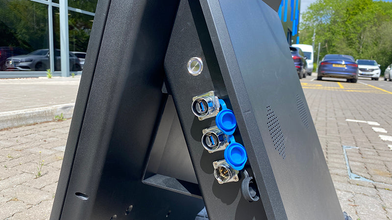 Outdoor Digital Android Battery A-Boards