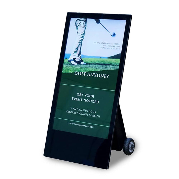 Outdoor Digital Android Battery A-Boards