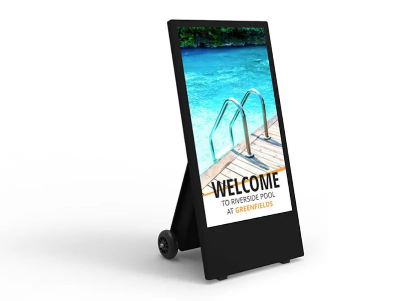 Outdoor Digital Android Battery A-Boards