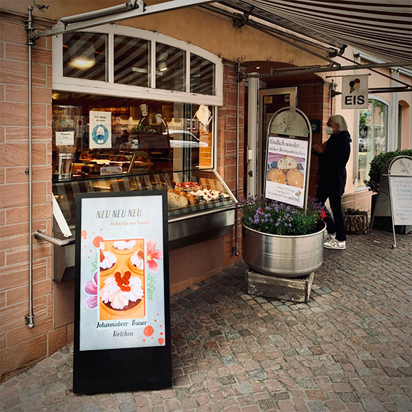 Outdoor Digital Android Battery A-Boards