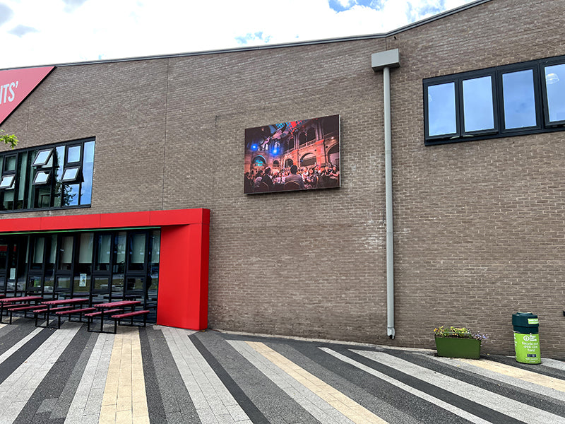 Outdoor Direct View LED Solutions
