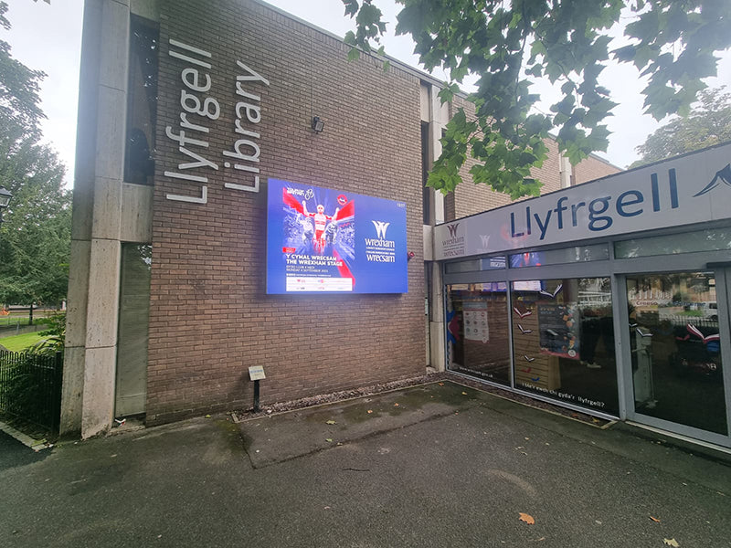 Outdoor Direct View LED Solutions