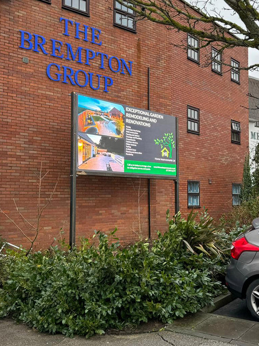 Outdoor Direct View LED Solutions