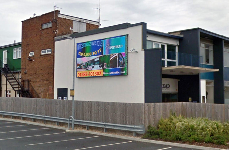 Outdoor Direct View LED Solutions