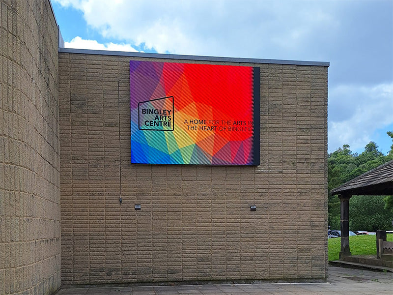 Outdoor Direct View LED Solutions