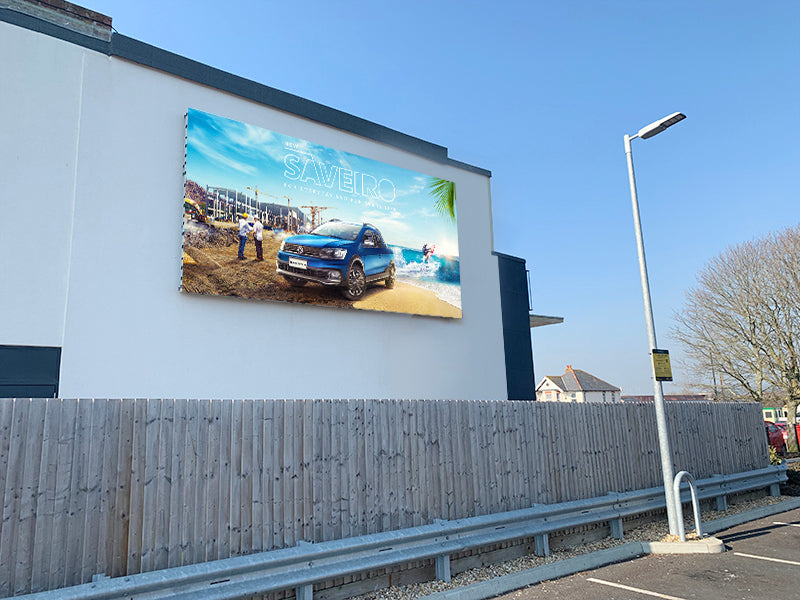 Outdoor Direct View LED Solutions