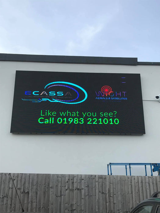 Outdoor Direct View LED Solutions