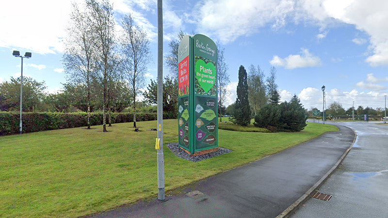 Outdoor Direct View LED Solutions