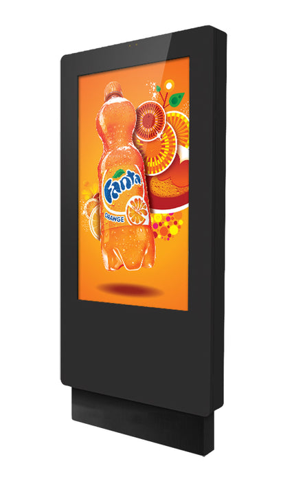 Outdoor Freestanding Digital Posters