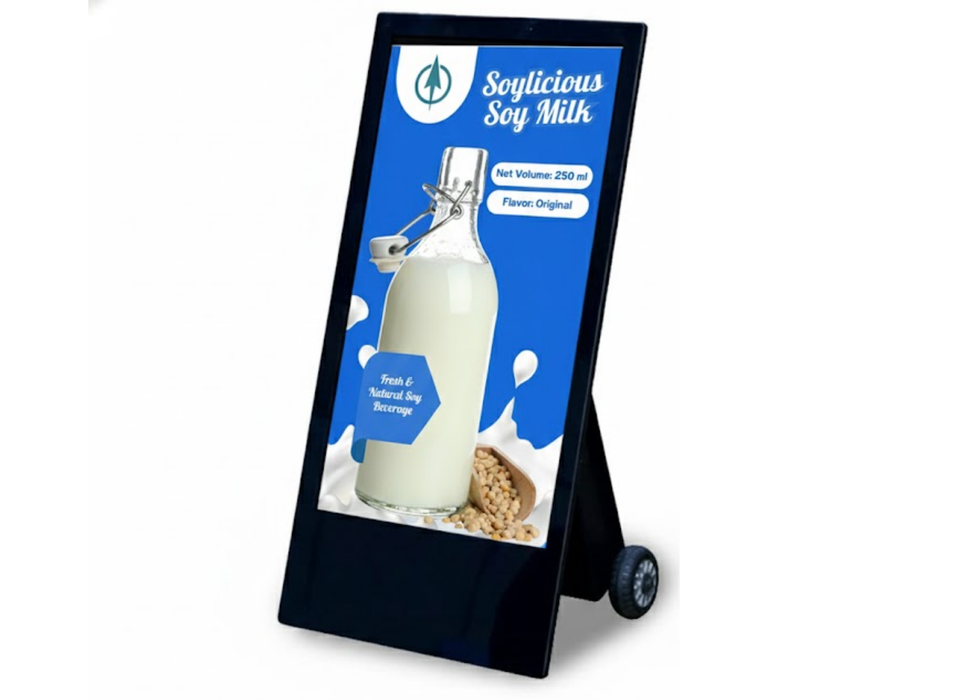 Outdoor Digital Android Battery A-Boards