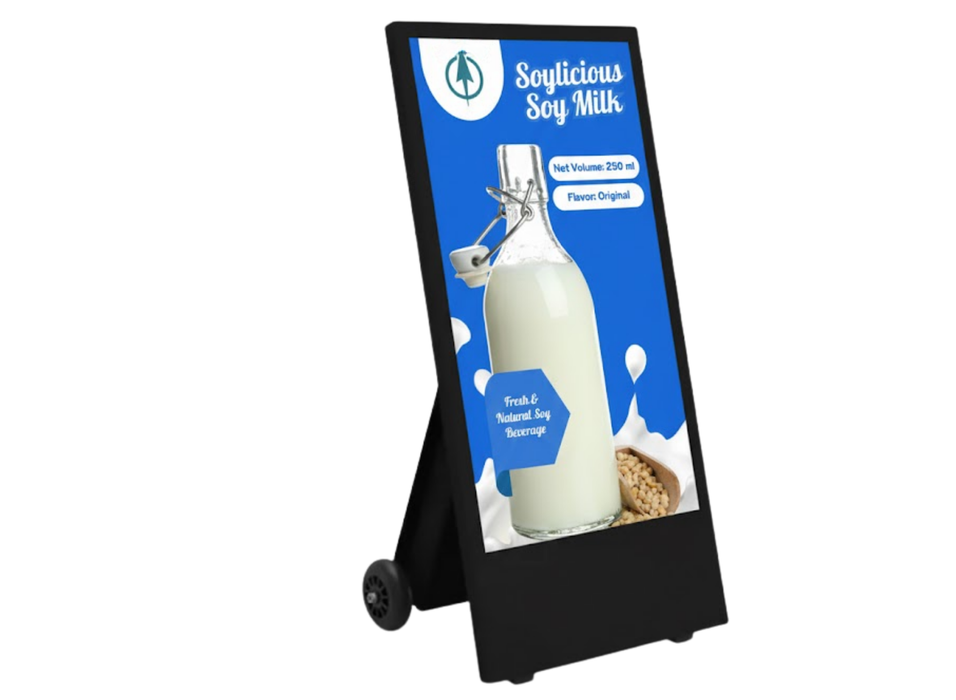 Outdoor Digital Android Battery A-Boards