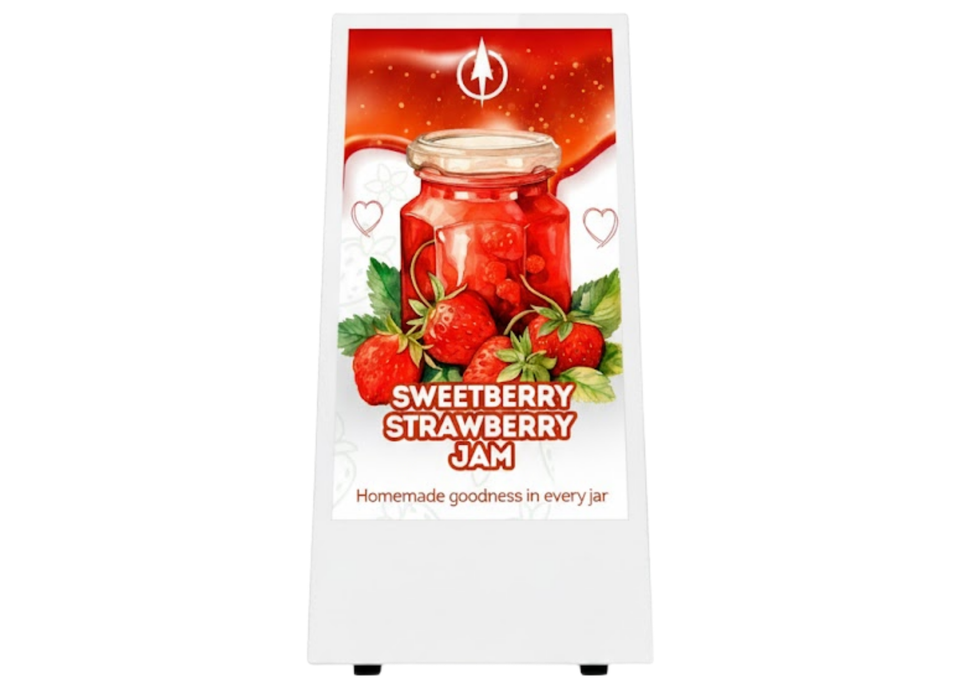 Outdoor Digital Android Battery A-Boards