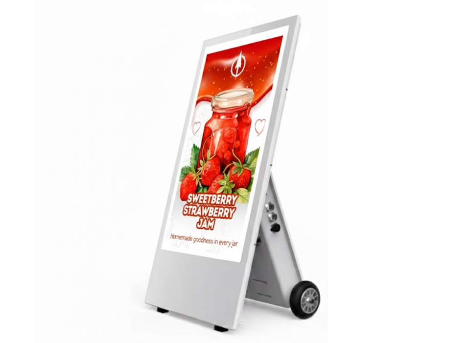 Outdoor Digital Android Battery A-Boards