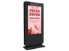 Outdoor Freestanding Digital Posters