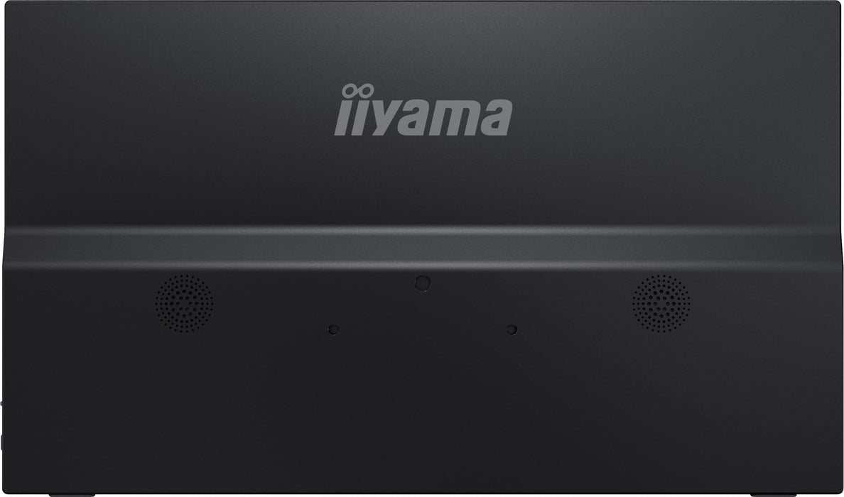 iiyama ProLite P1671HSC-B1 15.6″ Full HD Portable USB-C Touch Monitor