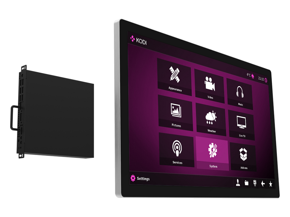 Open Frame Touch Screen Monitors