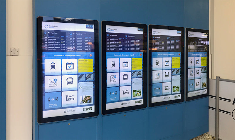 Open Frame Touch Screen Monitors