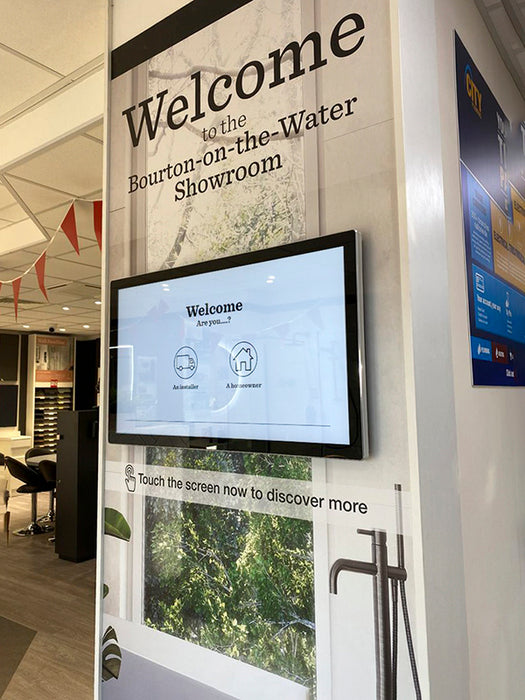 Open Frame Touch Screen Monitors