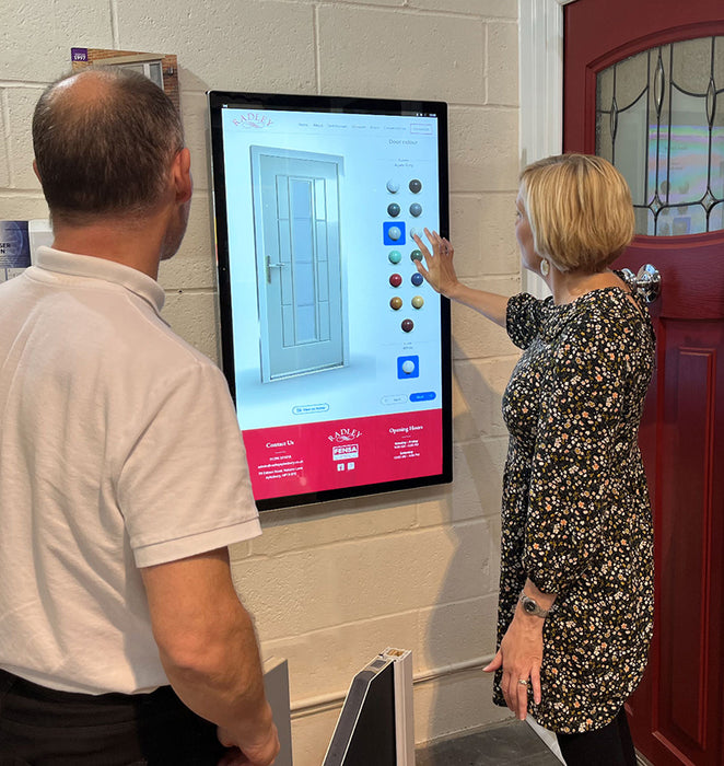 Open Frame Touch Screen Monitors