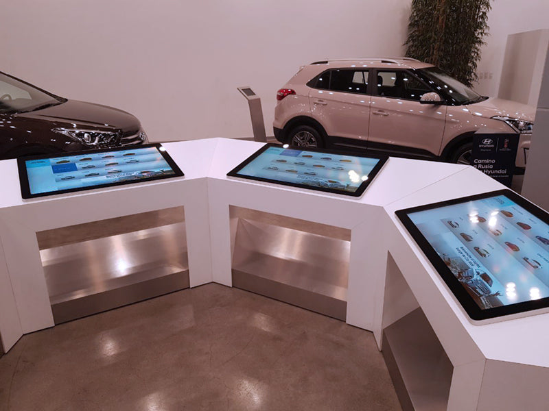 Open Frame Touch Screen Monitors