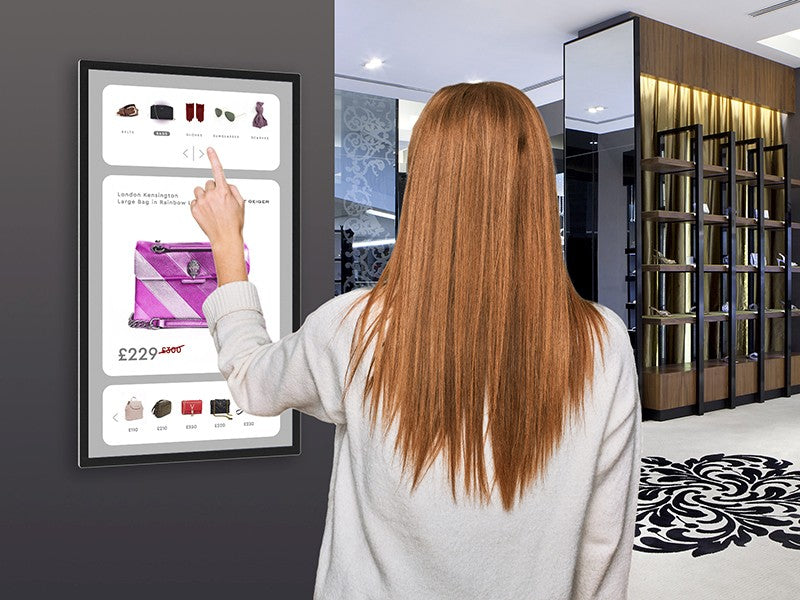 Open Frame Touch Screen Monitors