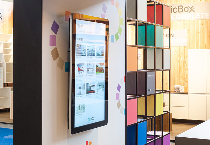 Open Frame Touch Screen Monitors