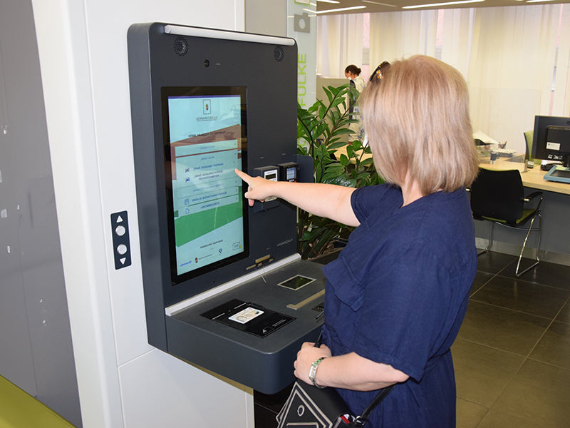 Open Frame Touch Screen Monitors