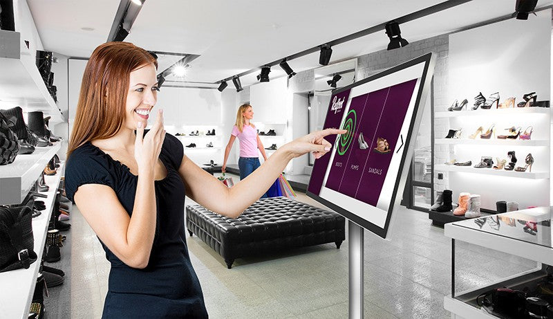 Open Frame Touch Screen Monitors