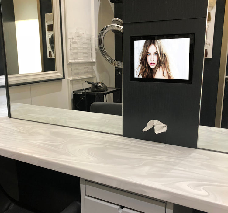 POS Android Advertising Displays