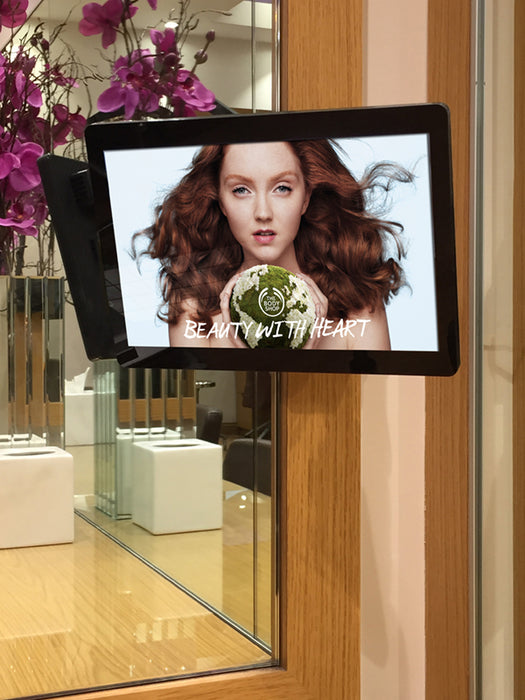 POS Android Advertising Displays
