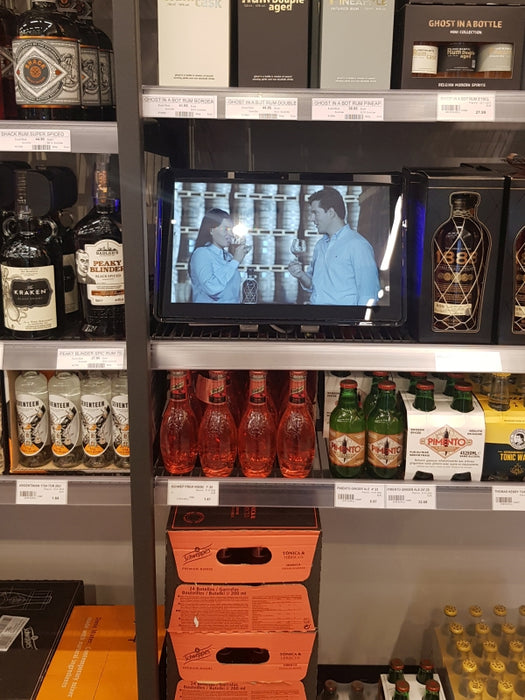 POS Network Android PCAP Touch Screens