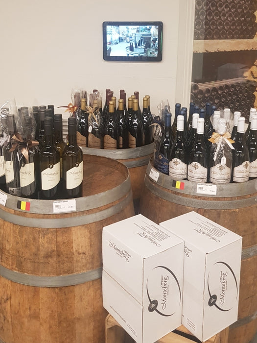 POS Network Android PCAP Touch Screens