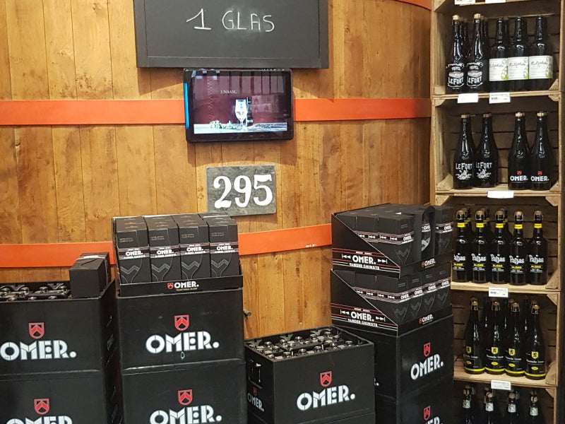 POS Network Android PCAP Touch Screens