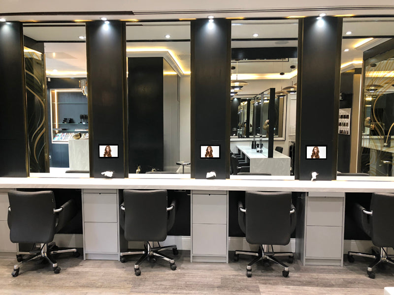 POS Network Android PCAP Touch Screens