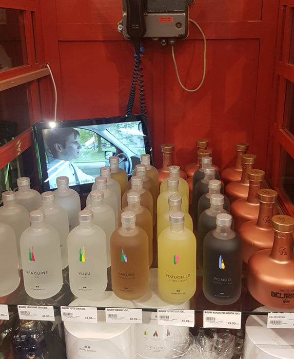 POS Network Android PCAP Touch Screens