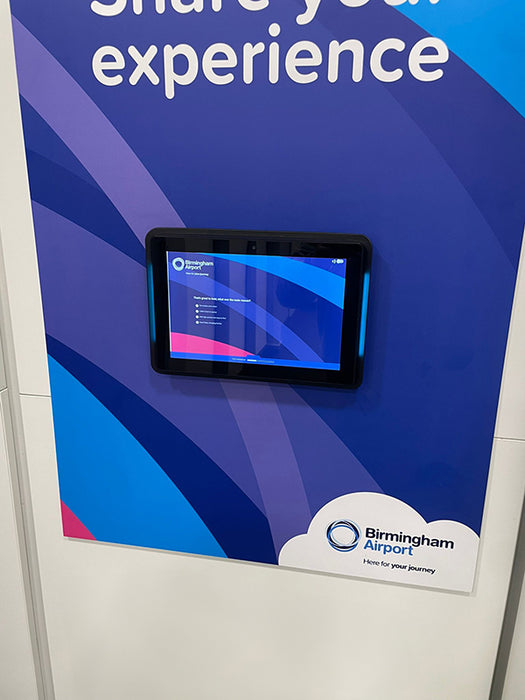 POS Network Android PCAP Touch Screens