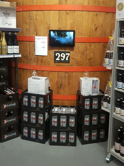 POS Network Android PCAP Touch Screens