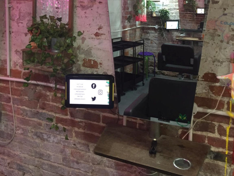 POS Network Android PCAP Touch Screens