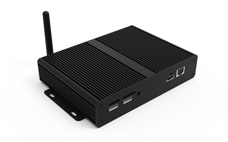 4K Android Cloud Network Media Player
