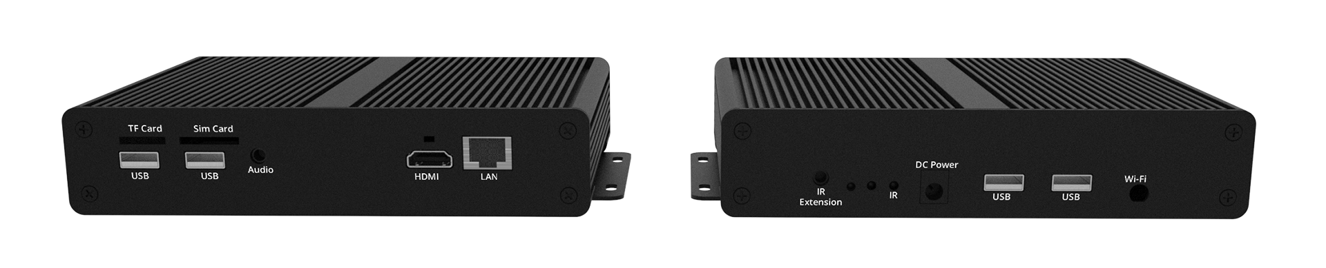 4K Android Cloud Network Media Player