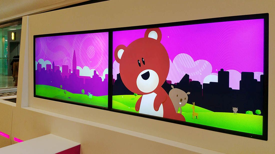 Professional Monitors