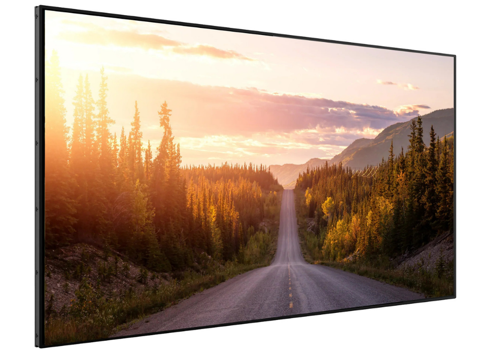Professional Commercial Display - Signage Monitor
