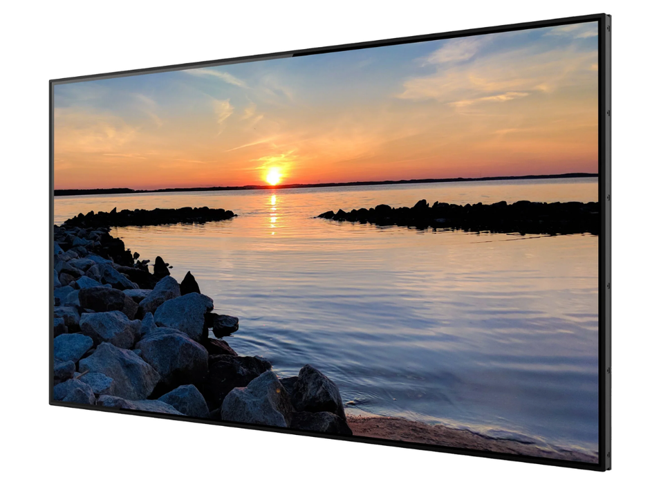 Professional Commercial Display - Signage Monitor
