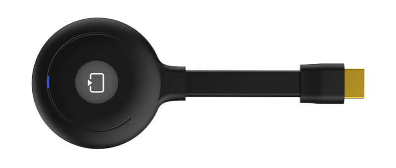 PushShare Dongle and Receiving Unit