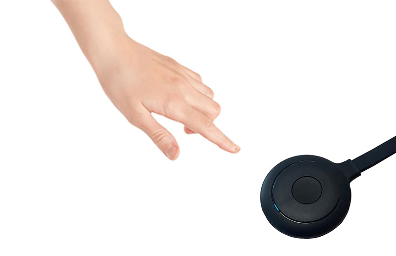 PushShare Dongle and Receiving Unit