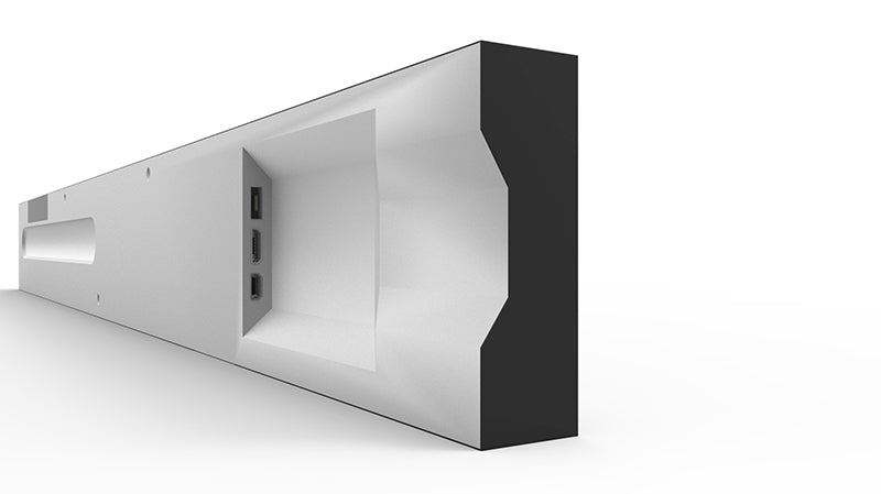 23” Shelf Edge Touch Displays For Advertising