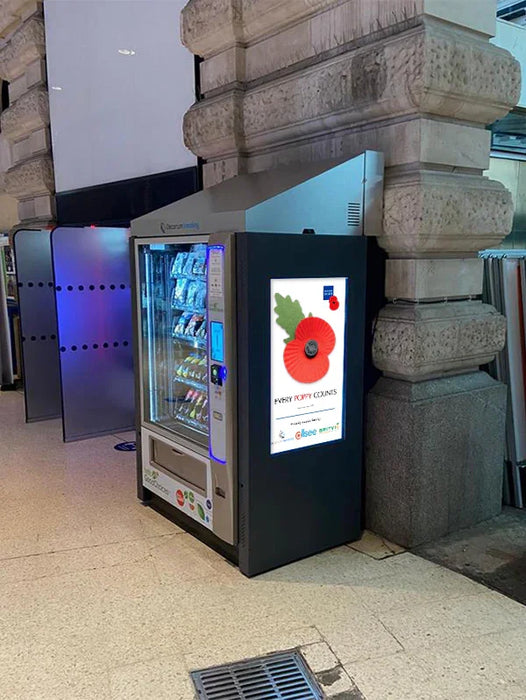 Slimline Pro Android Advertising Displays