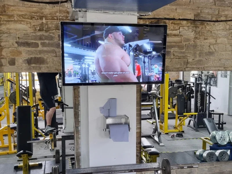 Slimline Pro Android Advertising Displays