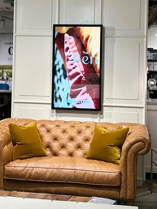 Slimline Pro Android Advertising Displays