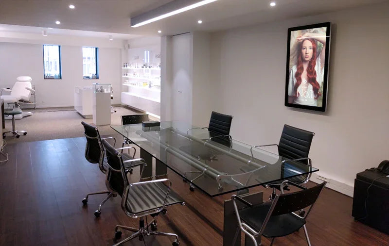 Slimline Pro Android Advertising Displays